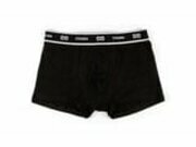 Boxershorts Stage6 Stars Schwarz L
