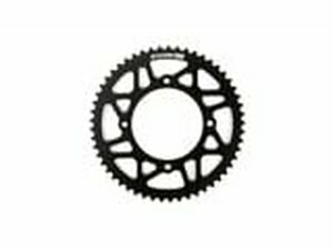 Kettenrad 53 Zhne - 420 Stage6 alu CNC schwarz Beta RR