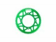 Kettenrad 53 Zhne - 420 Stage6 Alu CNC grn Beta RR