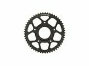 Kettenrad 53 Zhne - 420 Stage6 Alu CNC schwarz Peugeot /...