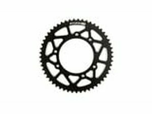 Kettenrad 53 Zhne - 420 Stage6 Alu CNC schwarz Derbi DRD...