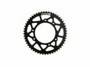 Kettenrad 53 Zhne - 420 Stage6 Alu CNC schwarz Derbi DRD...