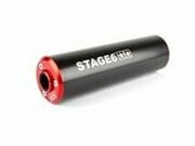 Endschalldmpfer Stage6 50 - 80cc Montage rechts rot /...