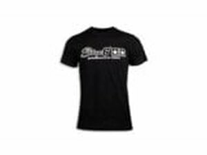 T-Shirt Stage6 schwarz S
