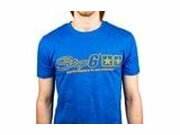 T-Shirt Stage6 blau S