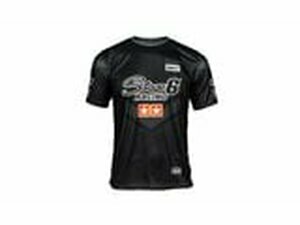 T-Shirt Stage6 Pure Team Schwarz L