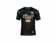 T-Shirt Stage6 Pure Team Schwarz L