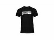 T-Shirt Stage6 Racing Approved Schwarz M