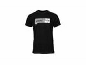 T-Shirt Stage6 Racing Approved Schwarz S