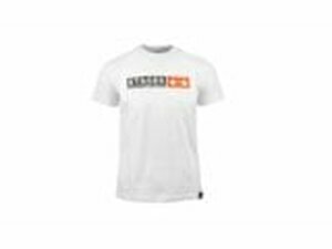 T-Shirt Stage6 Classic Weiss S