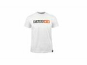 T-Shirt Stage6 Classic Weiss L