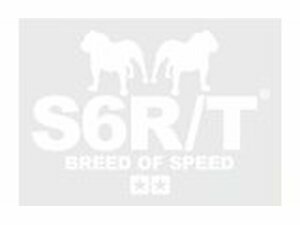 Aufkleber Stage6 R/T Breed of Speed wei
