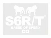 Aufkleber Stage6 R/T Breed of Speed wei