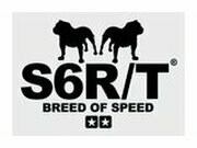 Aufkleber Stage6 R/T Breed of Speed schwarz