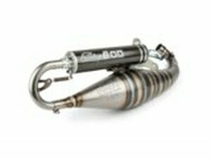 Auspuff Stage6 R/T 95 Minarelli liegend