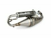 Auspuff Stage6 R/T 95 Minarelli liegend