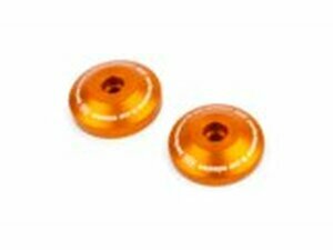 Lagerabdeckungen  fr Schwinge Stage6 R/T CNC