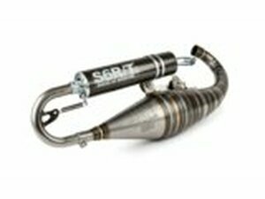 Auspuffanlage Stage6 R/T 95, Piaggio