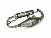 Auspuffanlage Stage6 R/T 95, Piaggio