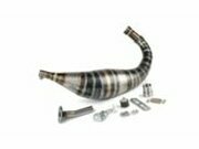 Auspuff (ohne ESD) Stage6 R/T 80 - 90ccm Minarelli AM6