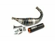 Auspuff Stage6 R/T 80 - 90cc CNC Orange / Schwarz...