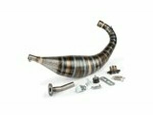 Auspuff (ohne ESD) Stage6 R/T 80 - 90cc Derbi