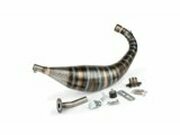 Auspuff (ohne ESD) Stage6 R/T 80 - 90cc Derbi