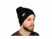 Beanie Stage6 R/T schwarz