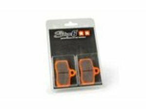 Bremsbelge Stage6 R/T Sintered fr 4-Kolben Bremssattel