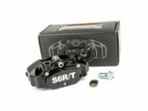 4-Kolben Bremssattel Stage6 R/T MK2 Schwarz