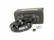 4-Kolben Bremssattel Stage6 R/T MK2 Schwarz