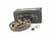 4-Kolben Bremssattel Stage6 R/T MK2 Hard anodized