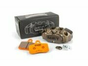 Bremskit 4-Kolben Bremssattel MK2 Stage6 R/T Hard...