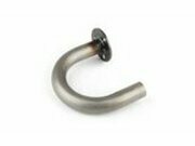 Stinger / Verbindungsrohr Auspuff - ESD gebogen Stage6...