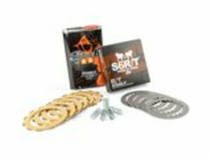 Kit 6-Scheiben Kupplung Stage6 R/T mit Getriebel Derbi