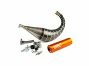 Auspuff Stage6 R/T 70 - 80ccm orange AM6