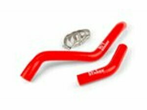 Khlwasserschlauch Set Stage6 R/T rot Derbi Euro 3 und...