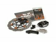 Oversize Bremsenkit 280mm Yamaha Aerox Stage6 R/T Schwarz