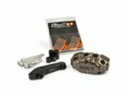 4-Kolben Bremssattel mit Adapter Brembo Stage6 R/T Hard...
