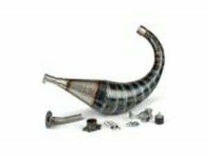 Auspuff (ohne ESD) Stage6 R/T 70 - 80ccm Derbi