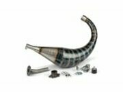 Auspuff (ohne ESD) Stage6 R/T 70 - 80ccm Derbi