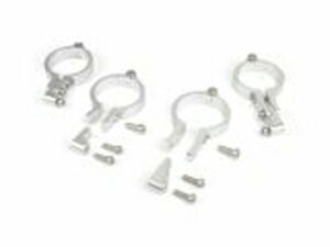 Schutzblechhalterung fr Gabel Stage6 R/T Yamaha Aerox