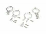 Schutzblechhalterung fr Gabel Stage6 R/T Yamaha Aerox