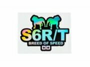 Hologramm Aufkleber Stage6 R/T 115x85mm