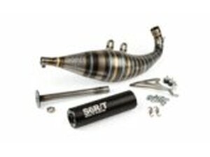 Auspuff Stage6 R/T FL 100 Drag Race Schwarz