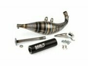 Auspuff Stage6 R/T FL 100 Drag Race Schwarz