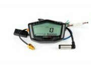 Tachometer Multifunktion digital Stage6 R/T MK2 schwarz