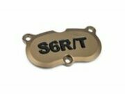 Abdeckung 4-Kolben Bremssattel Stage6 R/T MK2 Hard anodized