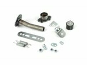 Ersatzteile Auspuff Stage6 R/T 70 - 80ccm Derbi