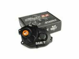 Getriebedeckel Stage6 R/T MK2 Minarelli Schwarz